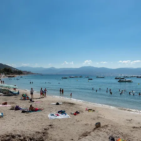 Standing Climatise Vue Lägenhet