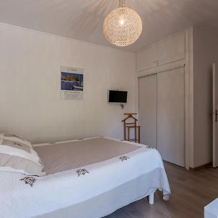 Apartment Standing Climatise Vue Ajaccio (Corsica)