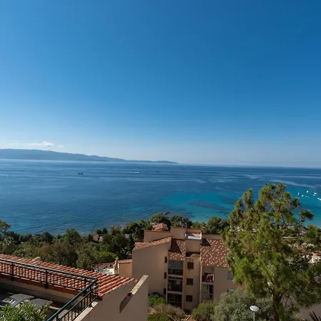 Appartement Standing Climatisé Vue