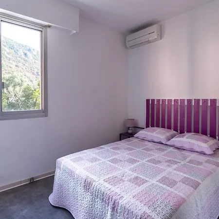 Apartment Standing Climatise Vue Ajaccio (Corsica)