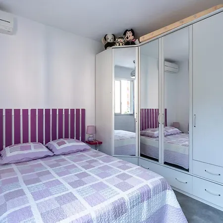 Standing Climatise Vue Apartment Ajaccio (Corsica)