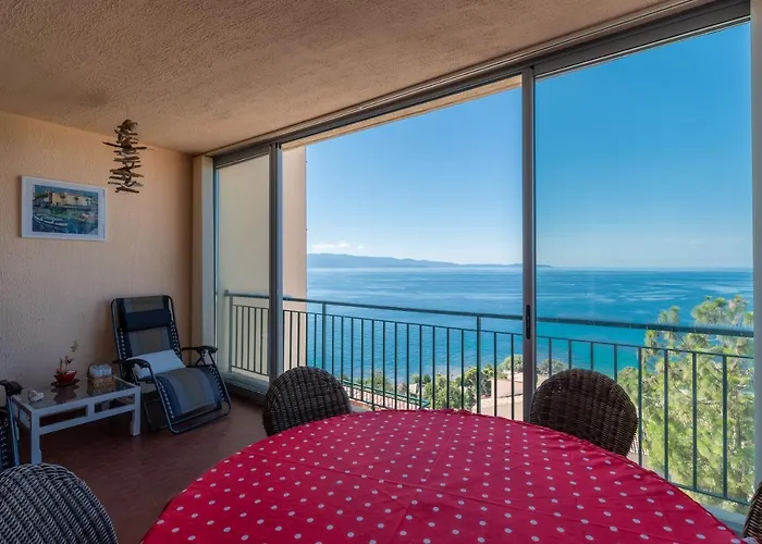 Appartement Standing Climatisé Vue *