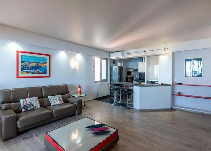 Standing Climatisé Vue *