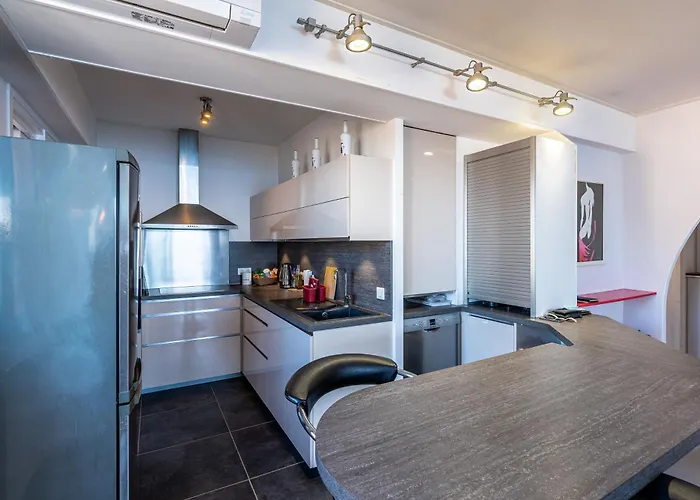 Appartement Standing Climatisé Vue *