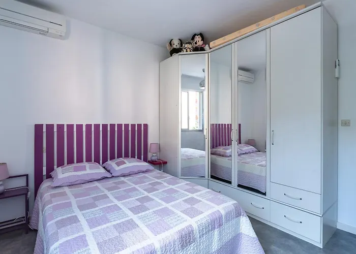 Standing Climatisé Vue Appartement *