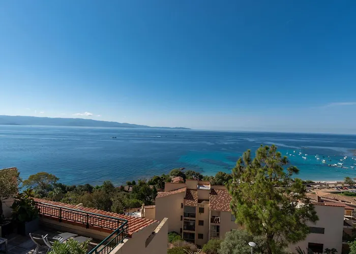 Appartement Standing Climatisé Vue