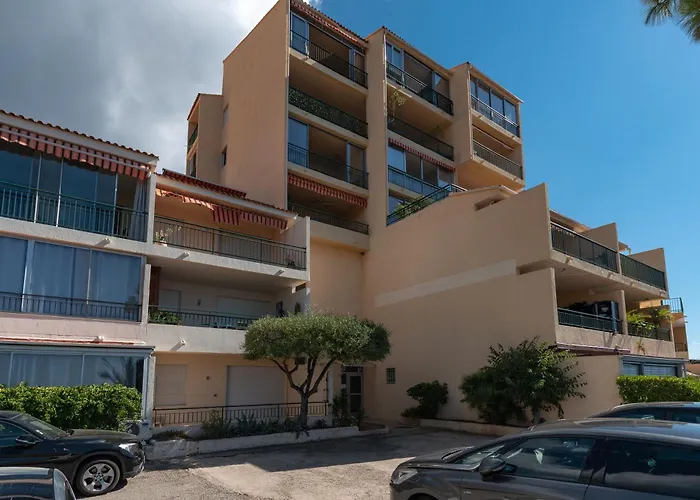 Standing Climatisé Vue Appartement Ajaccio (Corsica)